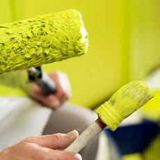 В/д краска Россия