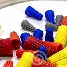 Крепёж для электрики