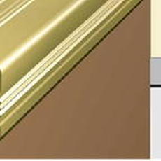 Угол 21*21 мм накладка на ступени