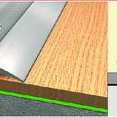 Универсальный стык, 28 мм с открытым креплением