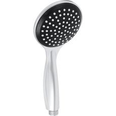 Лейка душевая 1 режим 100мм СоюзКран Серебро (582-021)