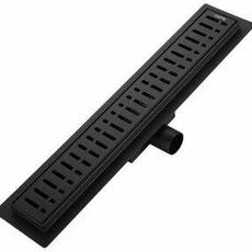 Трап 50 из нержавеющей стали 70*600 G86007-36 Черный