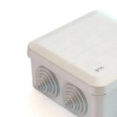 Коробка распаячная