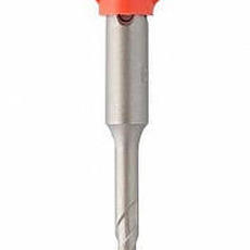 Бур SDS+   6-160мм спираль S4, Hilberg Quadro