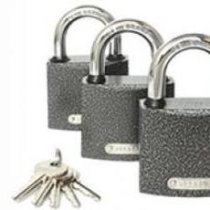 Замки навесные, врезные