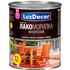 Лакоморилка кедр 0,75л LuxDecor