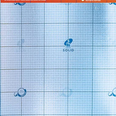 Подложка Гармошка/пароизол 3мм Оранжевая (1уп/10кв.м)