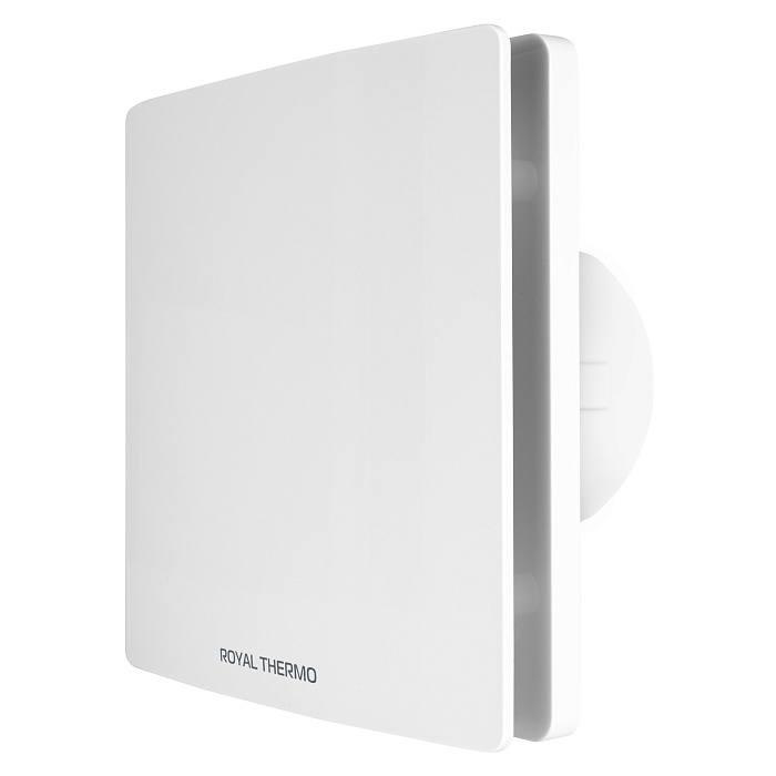 Вентилятор 100 Royal Thermo RAFS