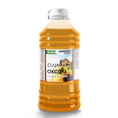 олифа  3л оксоль ФАРБИТЕКС ПРОФИ WOOD (1/6)