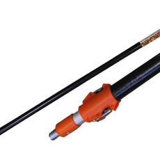 Стержень- удлинитель 1,2-2,4 м, резьба, быстрый фиксатор DECOR 1/12