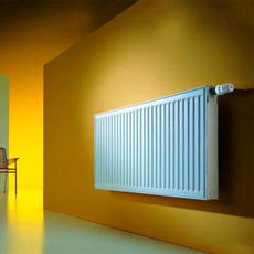 Комплектующие к радиаторам