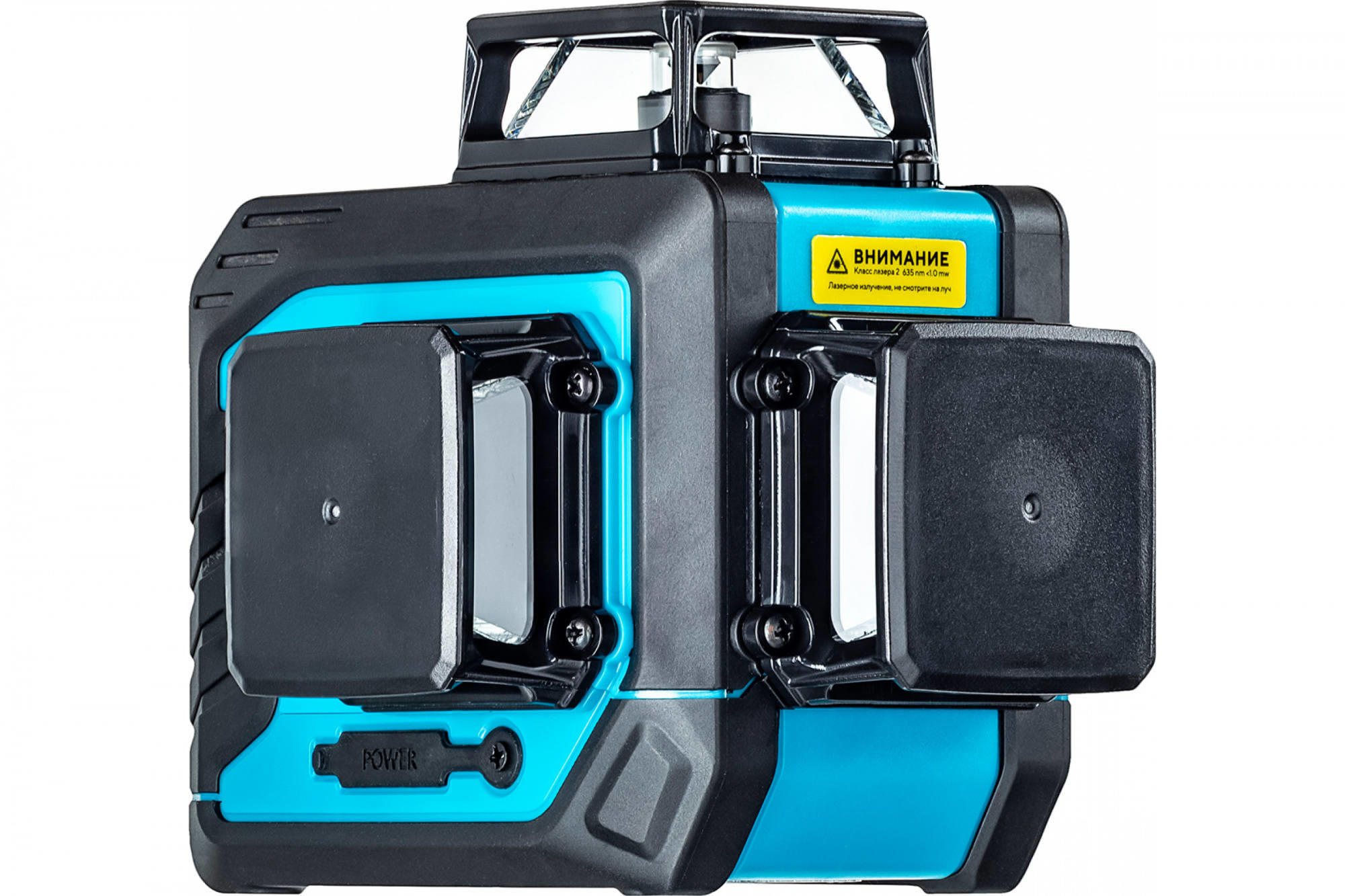 Лазерный уровень INSTRUMAX 3-360, проекция 3 лин 360 град.