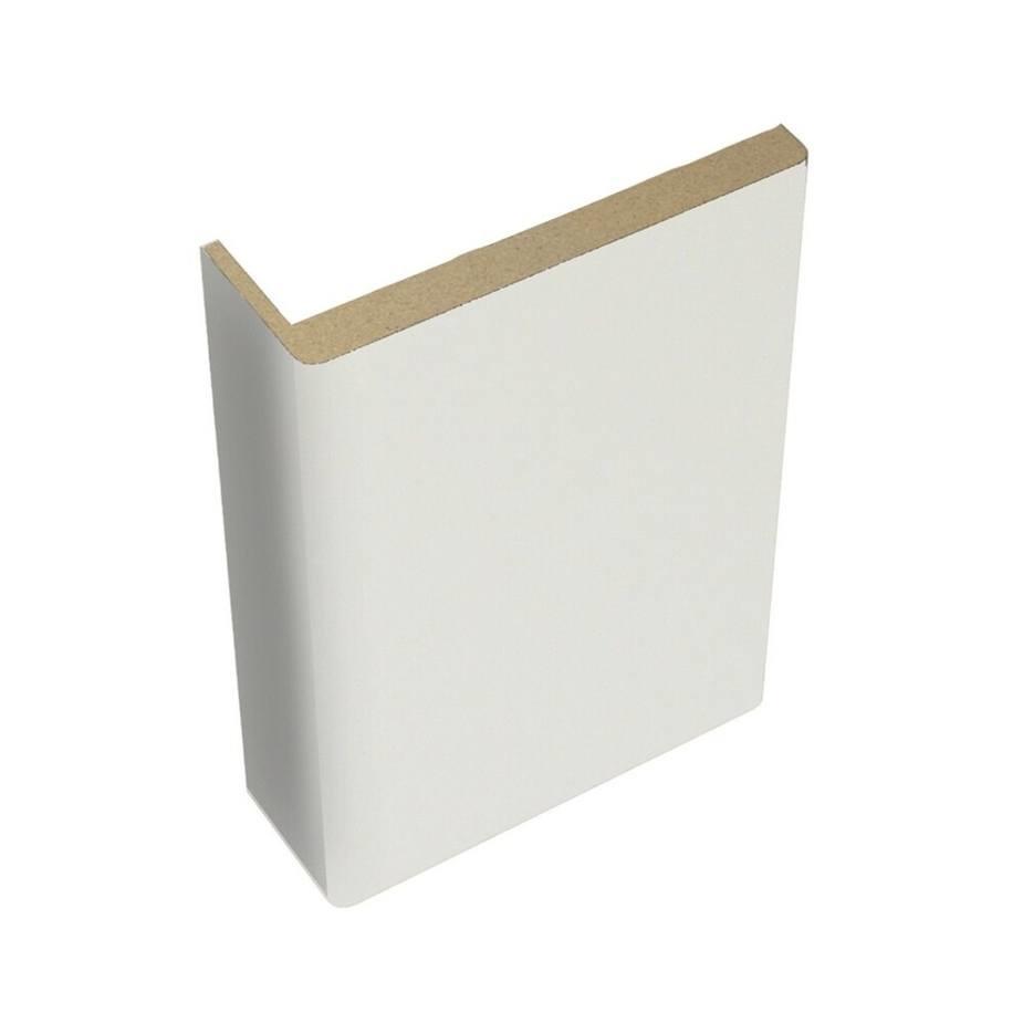 Наличник угловой телескоп 8*70*2150 Ваниль