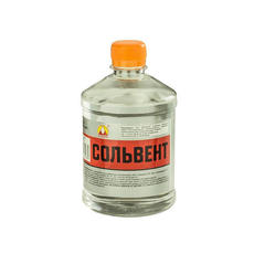 Сольвент  0,5 л