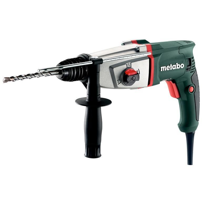 я/Перфоратор Metabo KHE 2644, 800Вт, 0-1230об/мин, удар 2,3Дж 3 режима, SDS+ я/Перфоратор Metabo KHE 2644, 800Вт, 0-1230об/мин, удар 2,3Дж 3 режима, SDS+