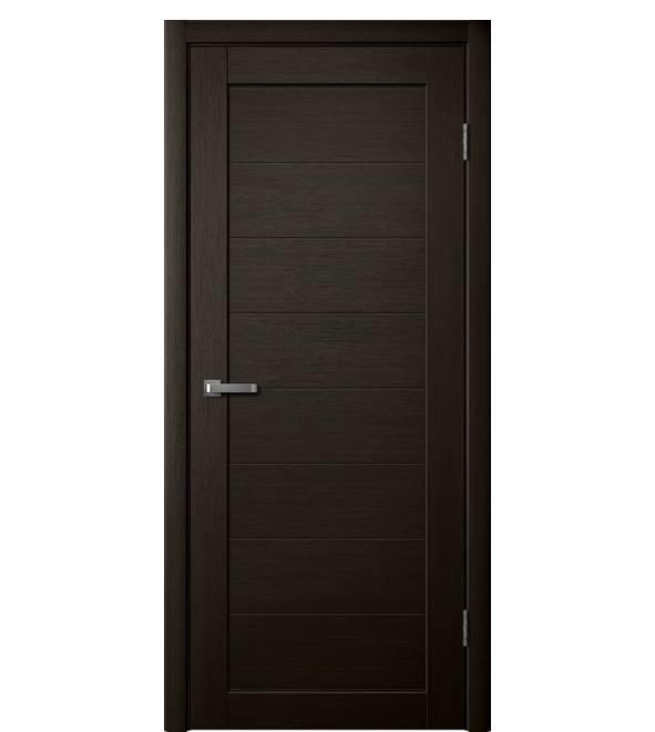 Дверь 218 дуб мокко 70