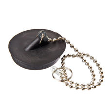 Пробка д/ванны с цепочкой Д45