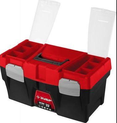 Ящик д/инструмента 500*250*260мм ЗУБР НЕВА