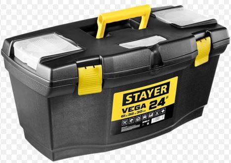 Ящик д/инструмента 610*320*300мм ВЕГА