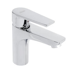 Смеситель д/раковины рычажный SK02-M105 Цинк хром (б/подводки)