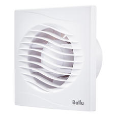 Вентилятор 100 VP BAF-AR  Ballu с обр.клапаном