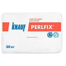 Клей монтажный Перлфикс для внутренних работ 30 кг КНАУФ  