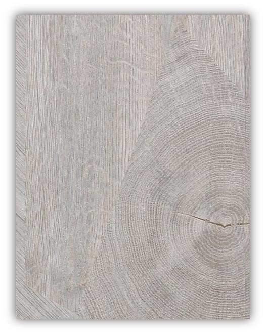 Панель МДФ ламинированная Дуб лофт светлый 2620x230x6мм 1уп/8шт