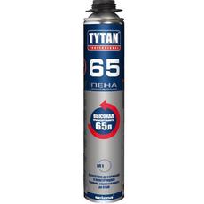Пена проф.  ТИТАН 65л (от +5°С) (750мл) летняя