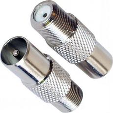 Штекера ТВ  Сплиторы