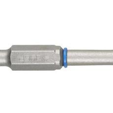 Бит PH №2  50мм, хвост. С1/4, ЗУБР торсион. ков. обточка 1/10