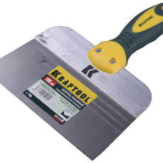 шпатель фасад нерж.проф. 350 мм, KRAFTOOL 1/6