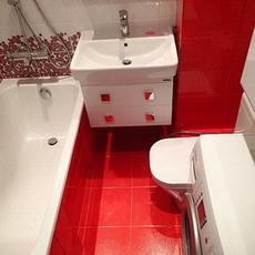 тумба с раковиной 60 см