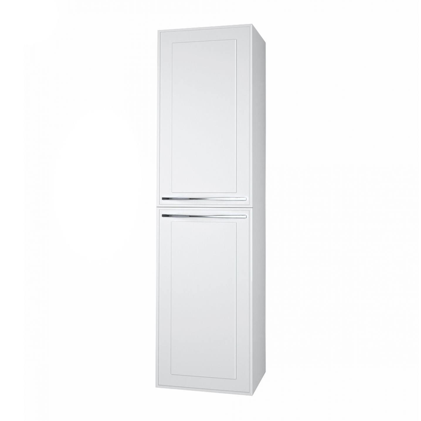 Пенал навесной Мадейро арт. 101, 35*130, Белый матовый