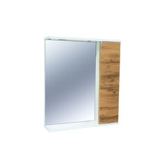 Зеркало-шкаф 50см Классик, Ясень