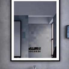 Зеркало 60 см  ZILI DO М7257 LED