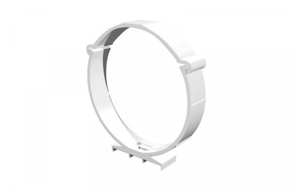 Держатель для круглых каналов D100