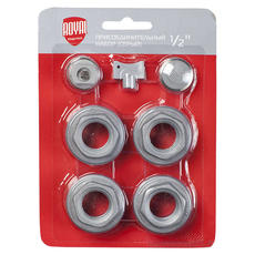 Набор для радиаторов Royal Thermo 1/2