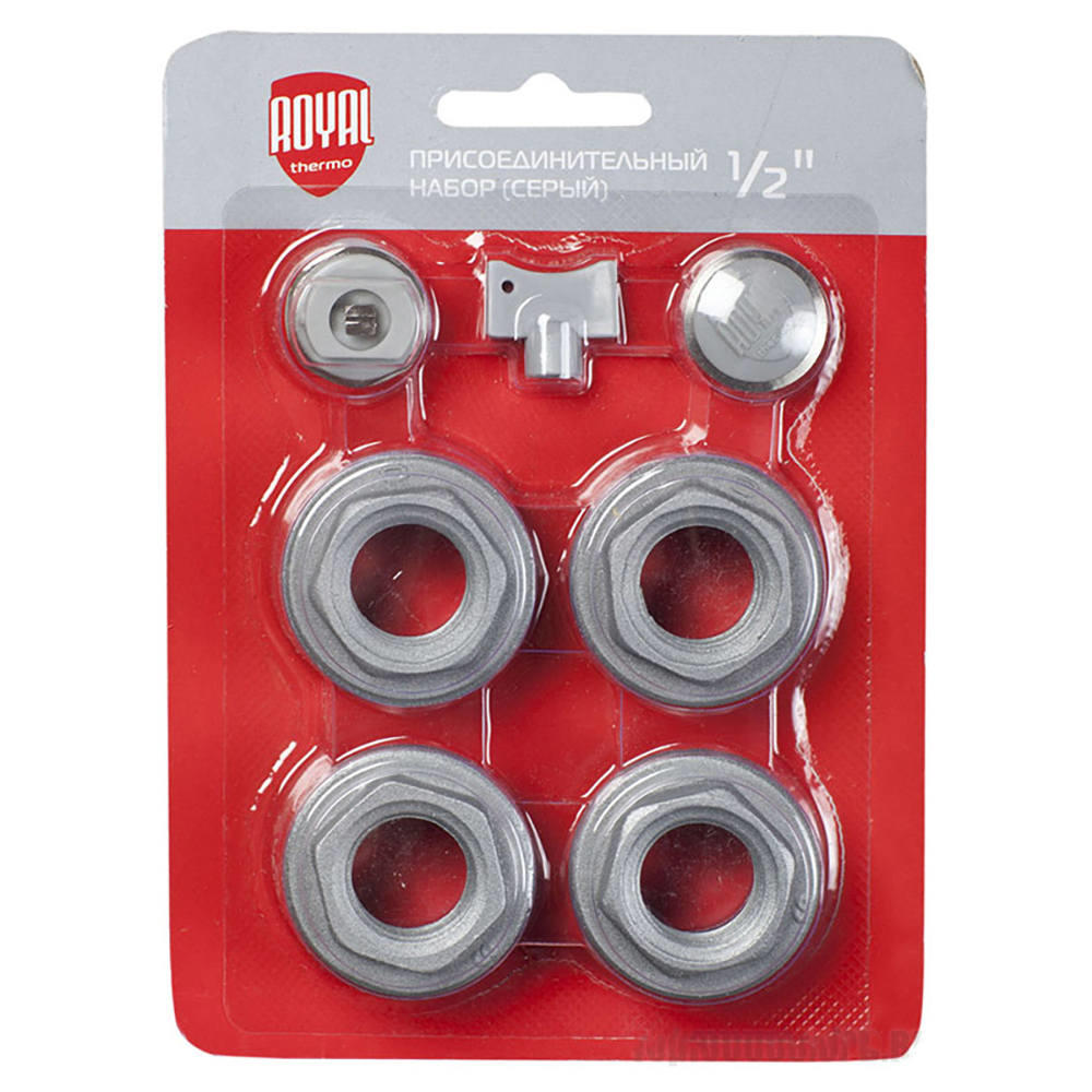 Набор для радиаторов Royal Thermo 1/2
