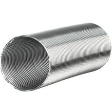 Канал алюминиевый компакт d=120 (3метра)