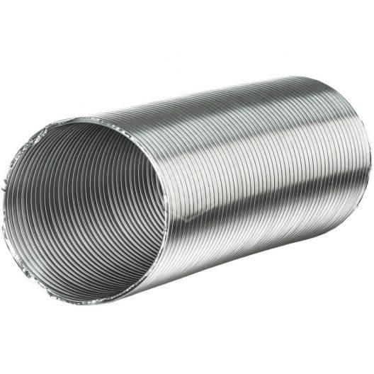 Канал алюминиевый компакт d=120 (3метра)