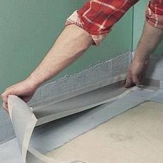 Лента для гидроизоляции