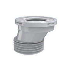 Эксцентрик д/унитаза жесткий 40мм (W0420)