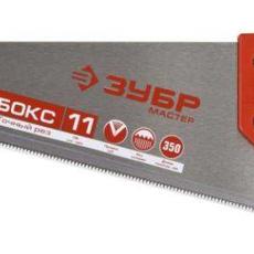Ножовка по дереву (мелкий зуб), ЗУБР, Китай, 350мм