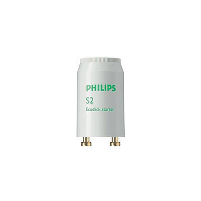 Стартер S2 18Вт 110-240В PHILIPS Стартер S2 18Вт 110-240В PHILIPS