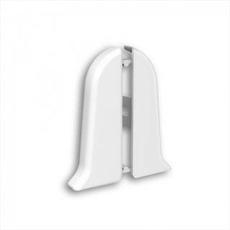 Торцевик лев+прав Ideal Классик Белый 1/20