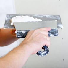 Шпатели фасадные