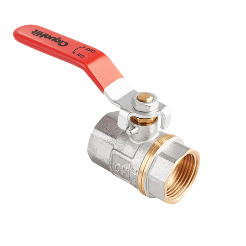 Кран шаровый 1/2