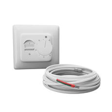 Терморегулятор RTC 70.26 (3,5 кВт) белый