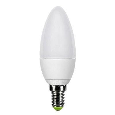 Лампа светодиод E14 10Вт=100Вт (СВЕЧА 3000К)  Aktiv Electro