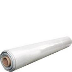 Пленка  прозр 200 мкр 1,5м*2  50м